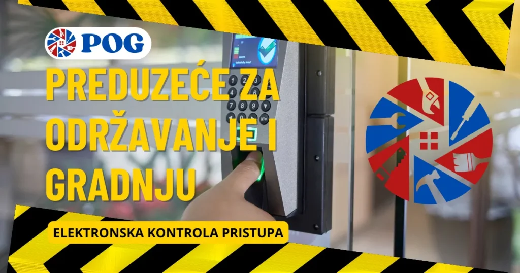 Sistemi Kontrole Pristupa