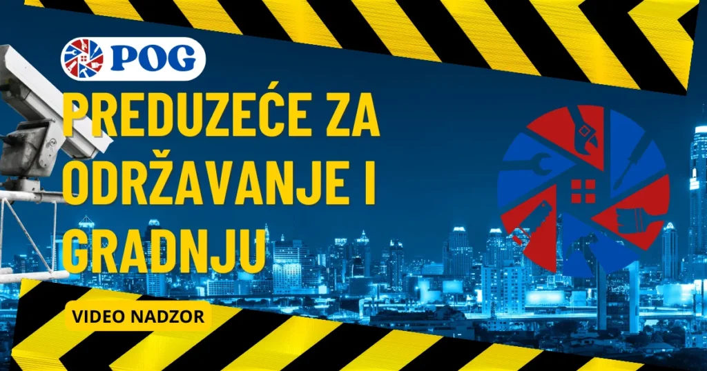 Video Nadzor i Sigurnosne Kamere